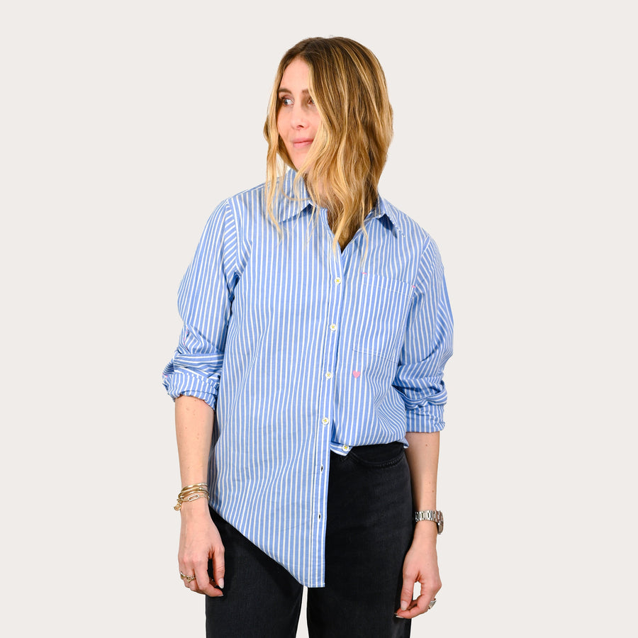 Mia Striped Shirt