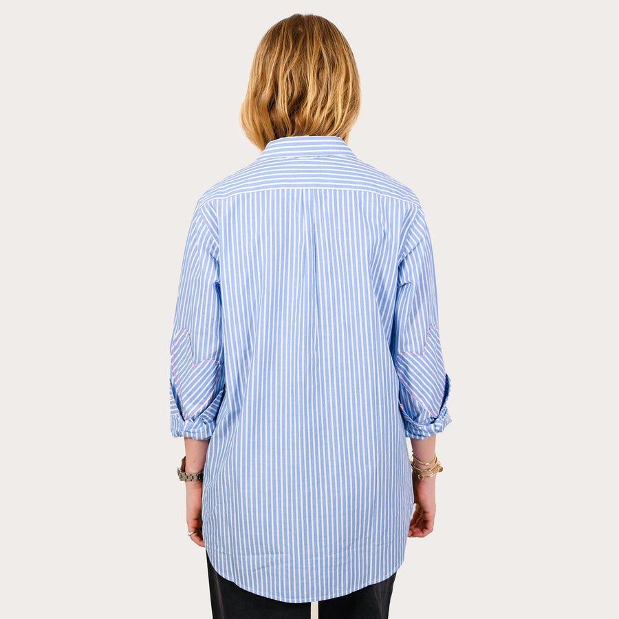 Mia Striped Shirt