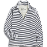 Patrick Stripe Popover Henley