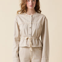 Gracie Embroidered Jacket