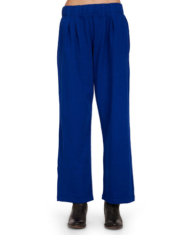 Penny Pleat Pant Electrico