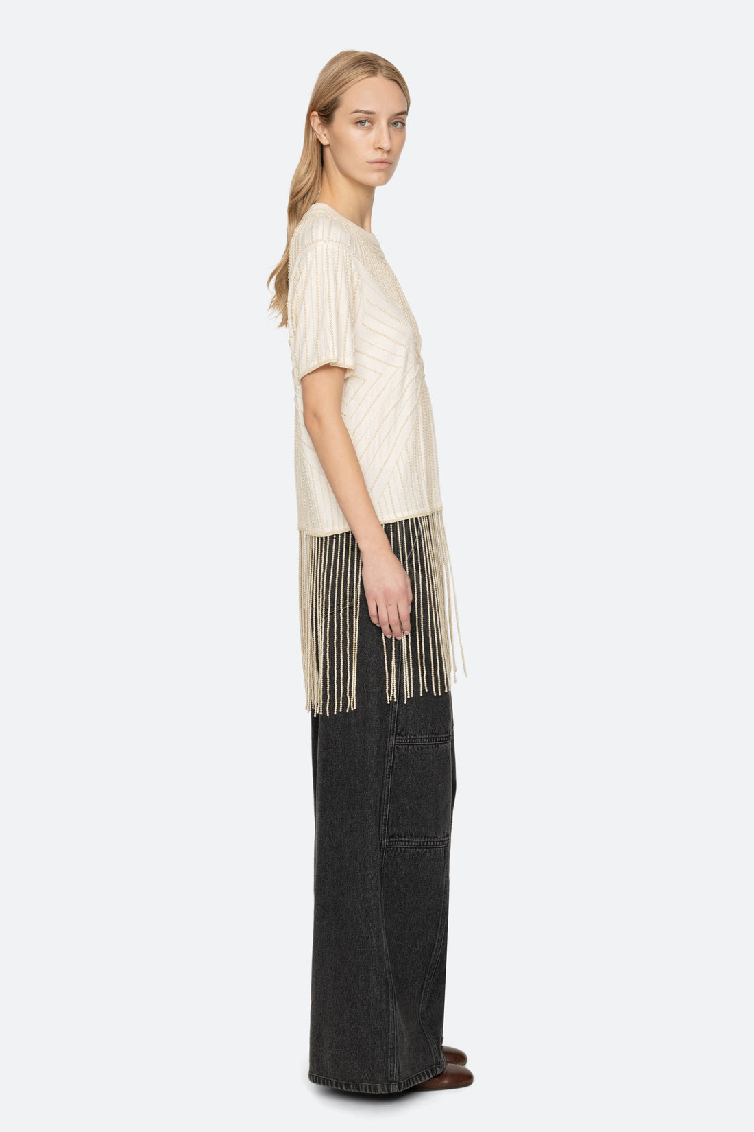 Carlotta S/S Top