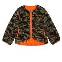 The Reversible Plush Bomber