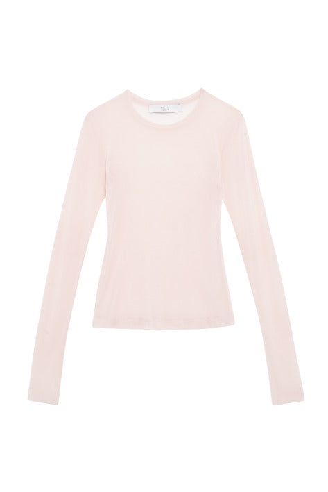 Melania Pink Sweater