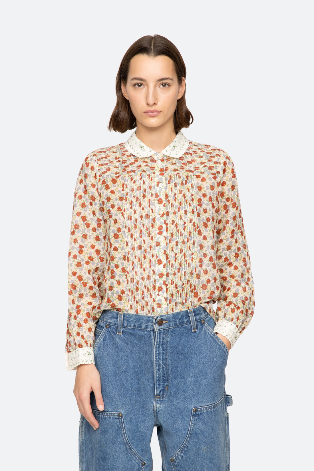 Viera L/S Top
