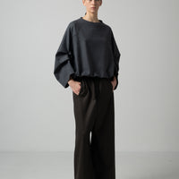 Orly Tucked Sleeve Top