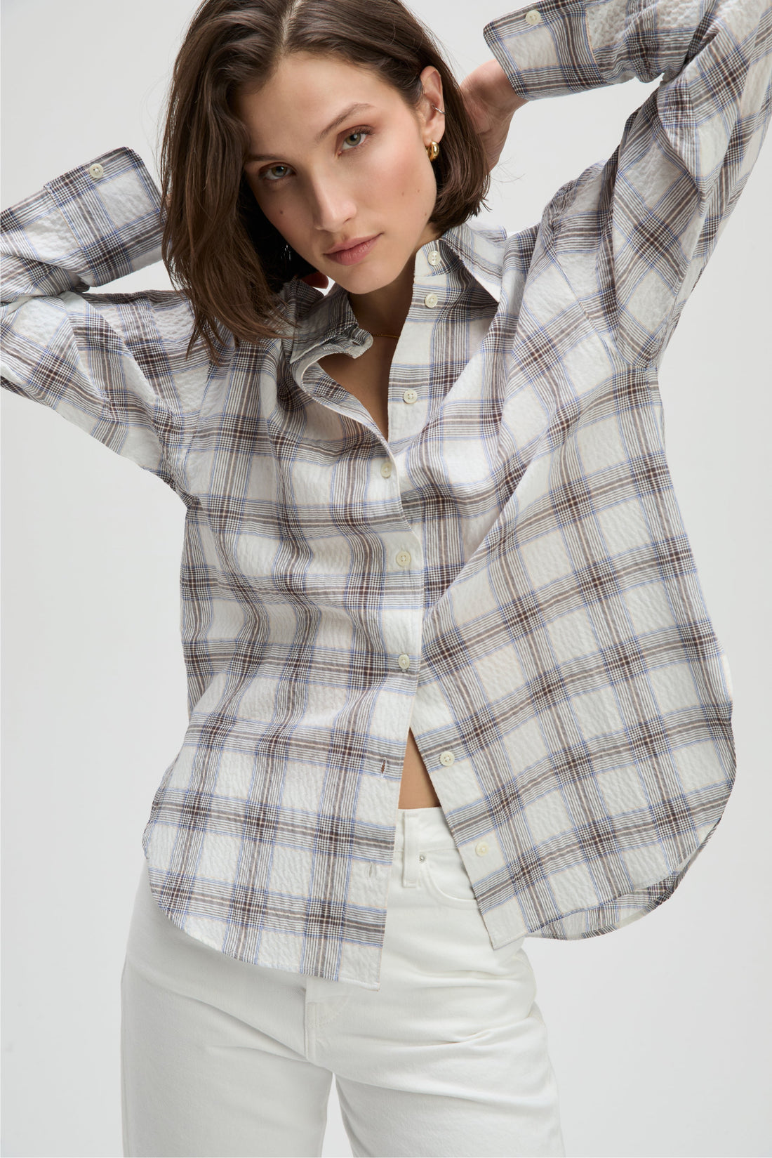 The Everything Plaid Shirt