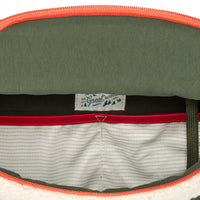 The Plush Colorblock Hip-Pack