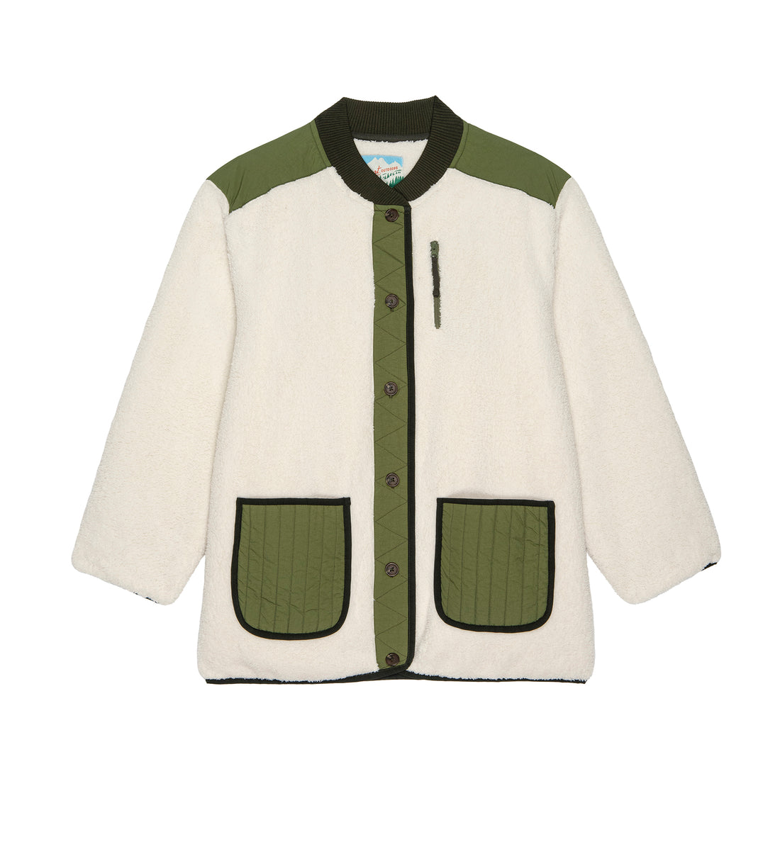 The Plush Tundra Jacket