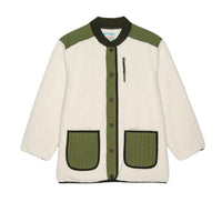 The Plush Tundra Jacket