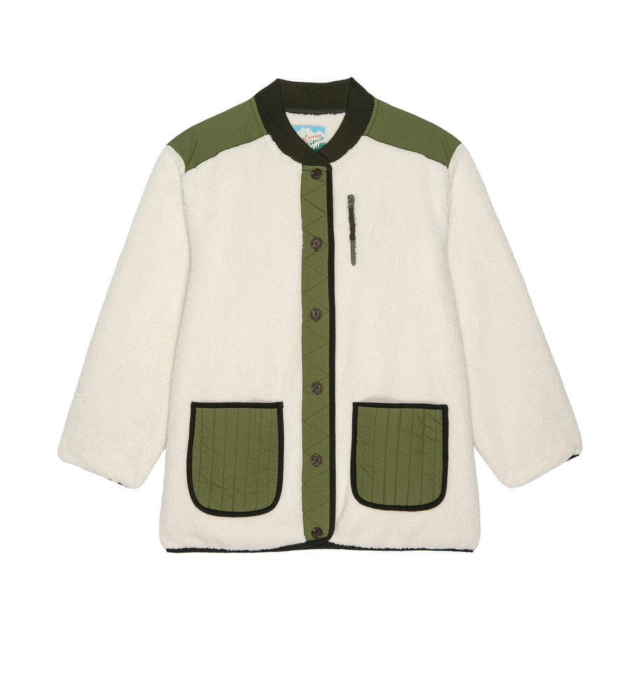 The Plush Tundra Jacket