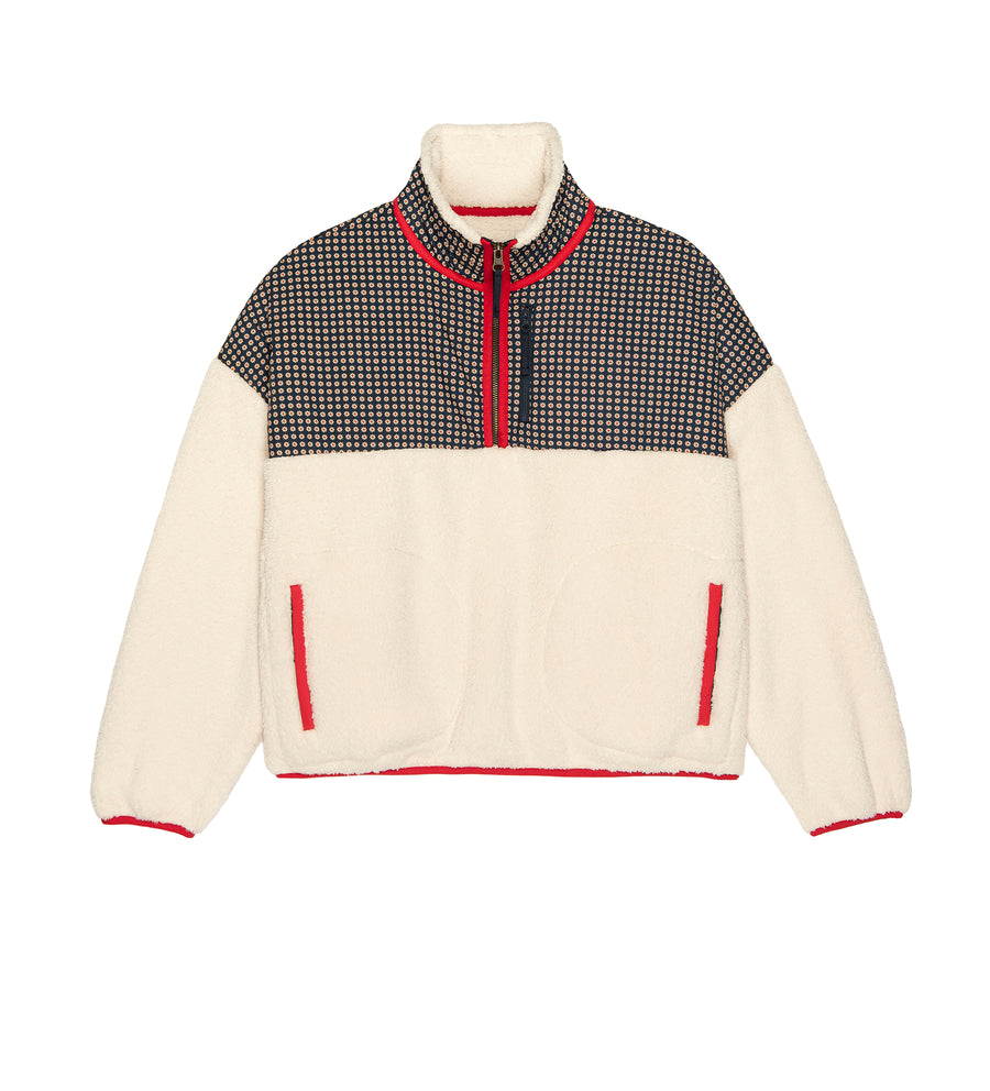 The Plush Terrain Half-Zip