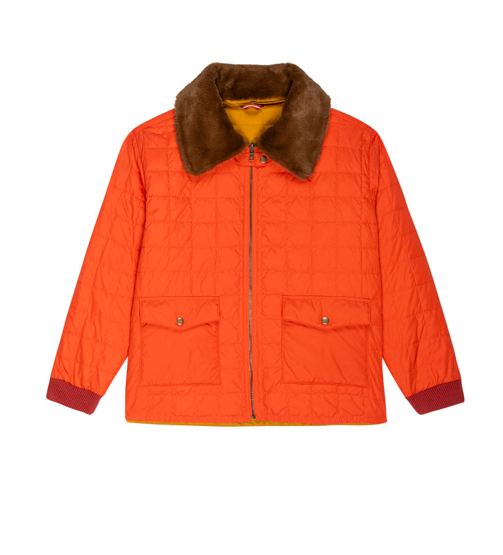 The Reversible Logger Puffer