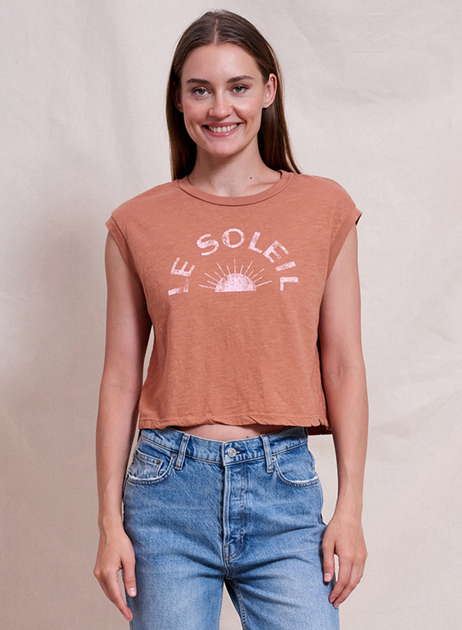 Le Soleil Tank