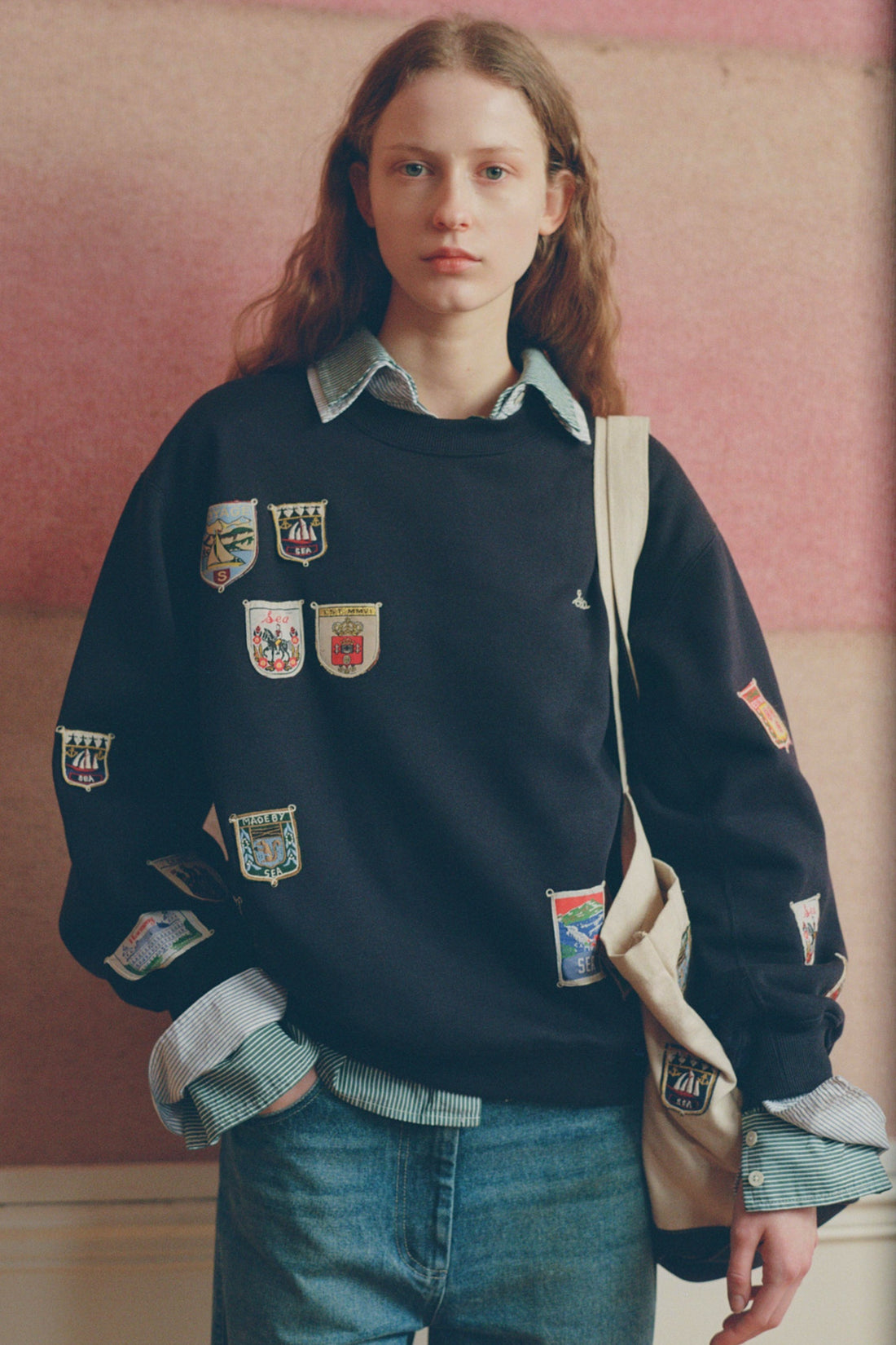 Davis Sweatshirt