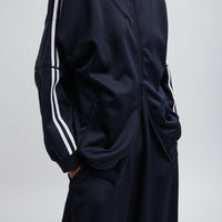 Zipper Detailed Track Jacket