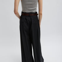 Tropical Wool Walker Pant