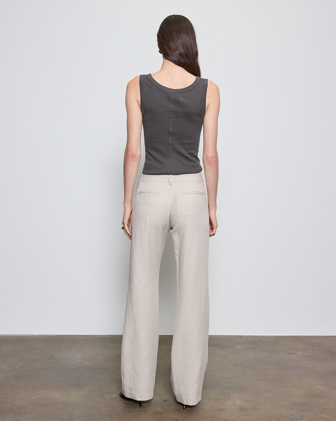 Supima Baby Rib Tank