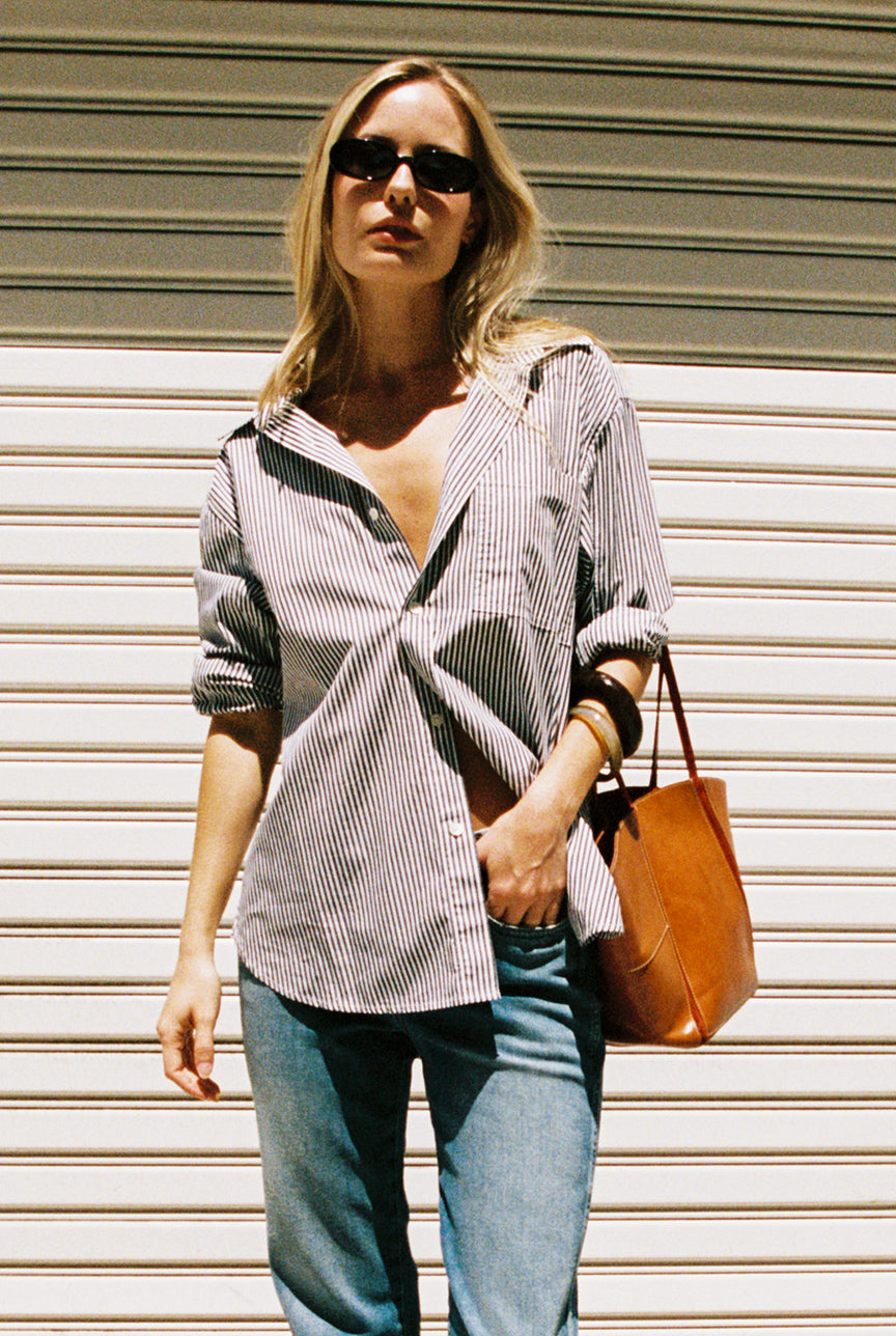 Ruth Oversized Shirt