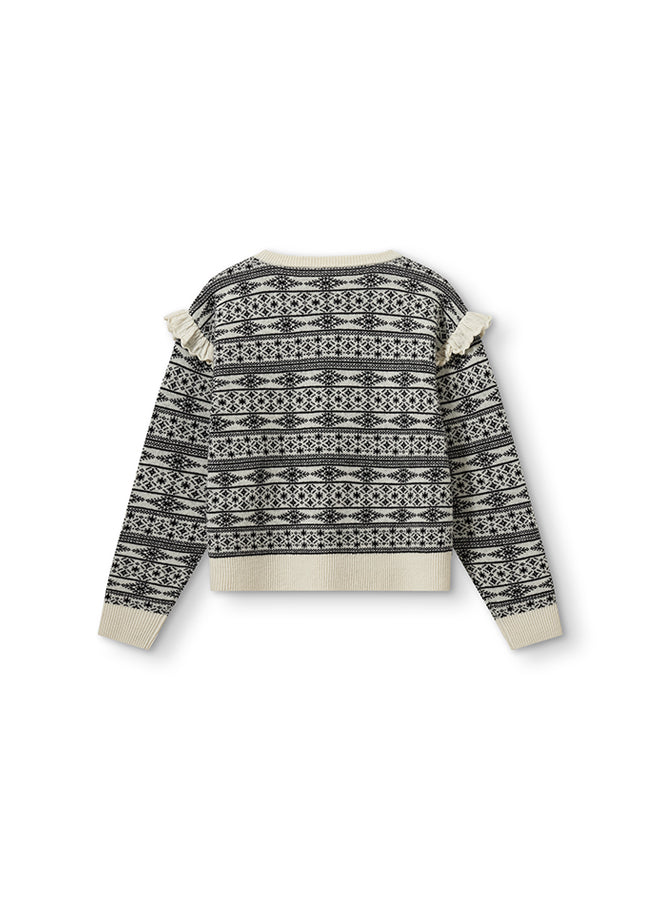 Faroe Island Knit