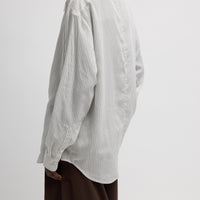 Ultra Light Silk Pintuck Shirt