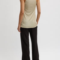 Stretch Luxe Rib Tank Top