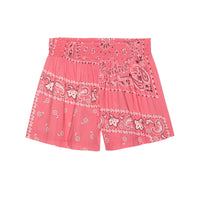 The Smocked Sleep Short