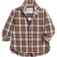 Silvio Plaid Flannel