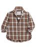 Silvio Plaid Flannel