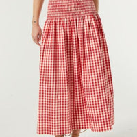 Lilou Toulouse Skirt