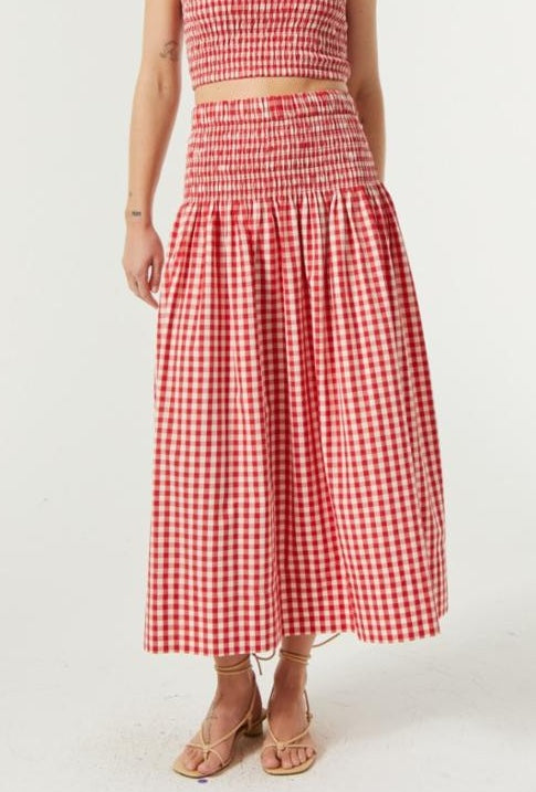 Lilou Toulouse Skirt