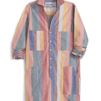 Ireland Cabana Stripe Dress