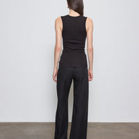 Textured Rib U Tank