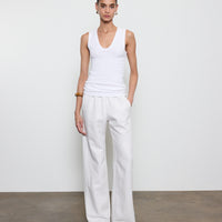 Textured Rib U Tank