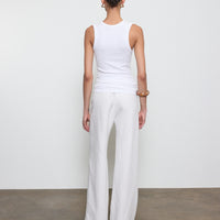 Textured Rib U Tank