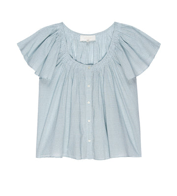 The Flutter Star Sleep Top