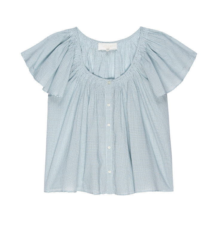 The Flutter Star Sleep Top