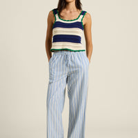 Justine Sweater Tank
