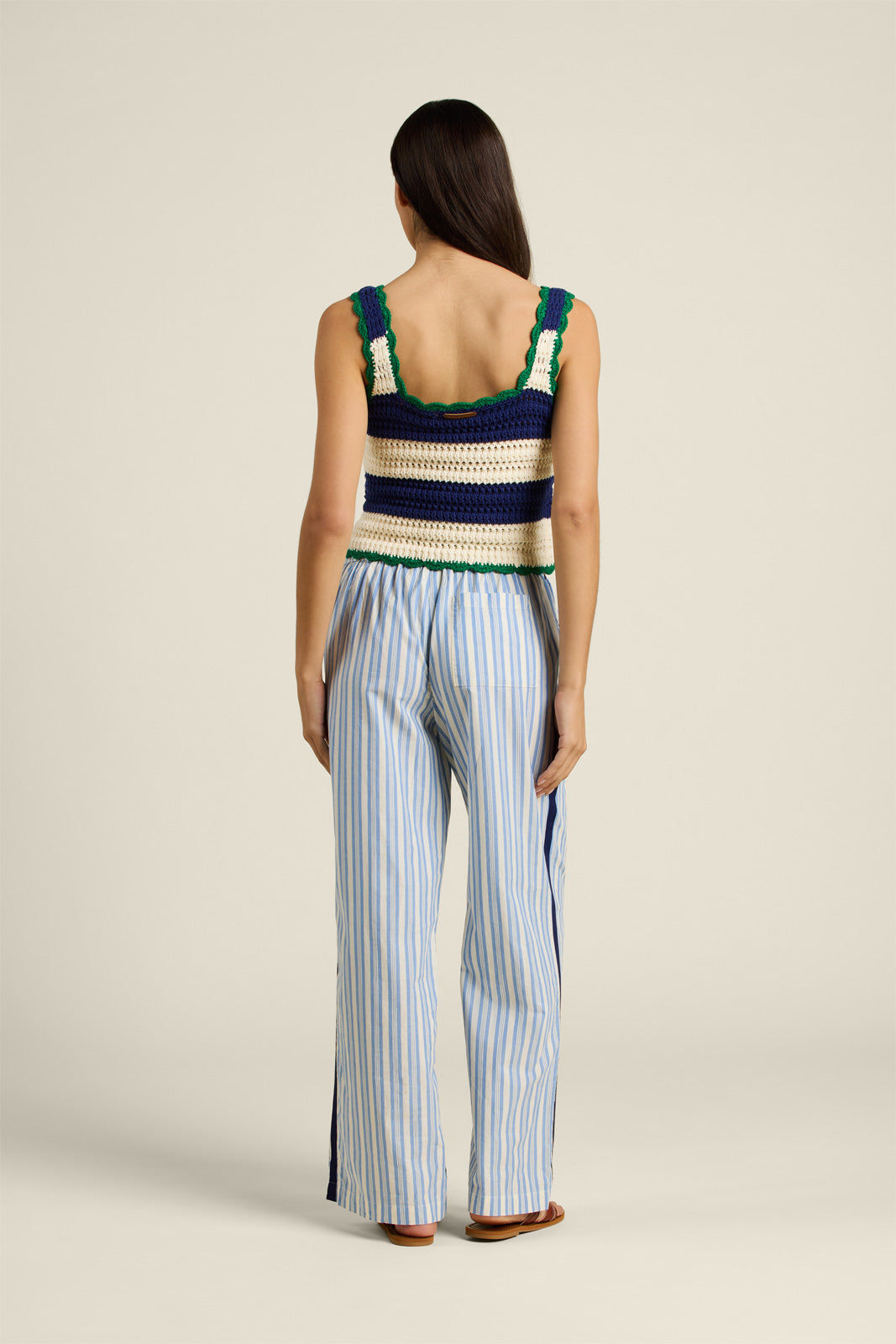 Justine Sweater Tank