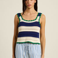 Justine Sweater Tank