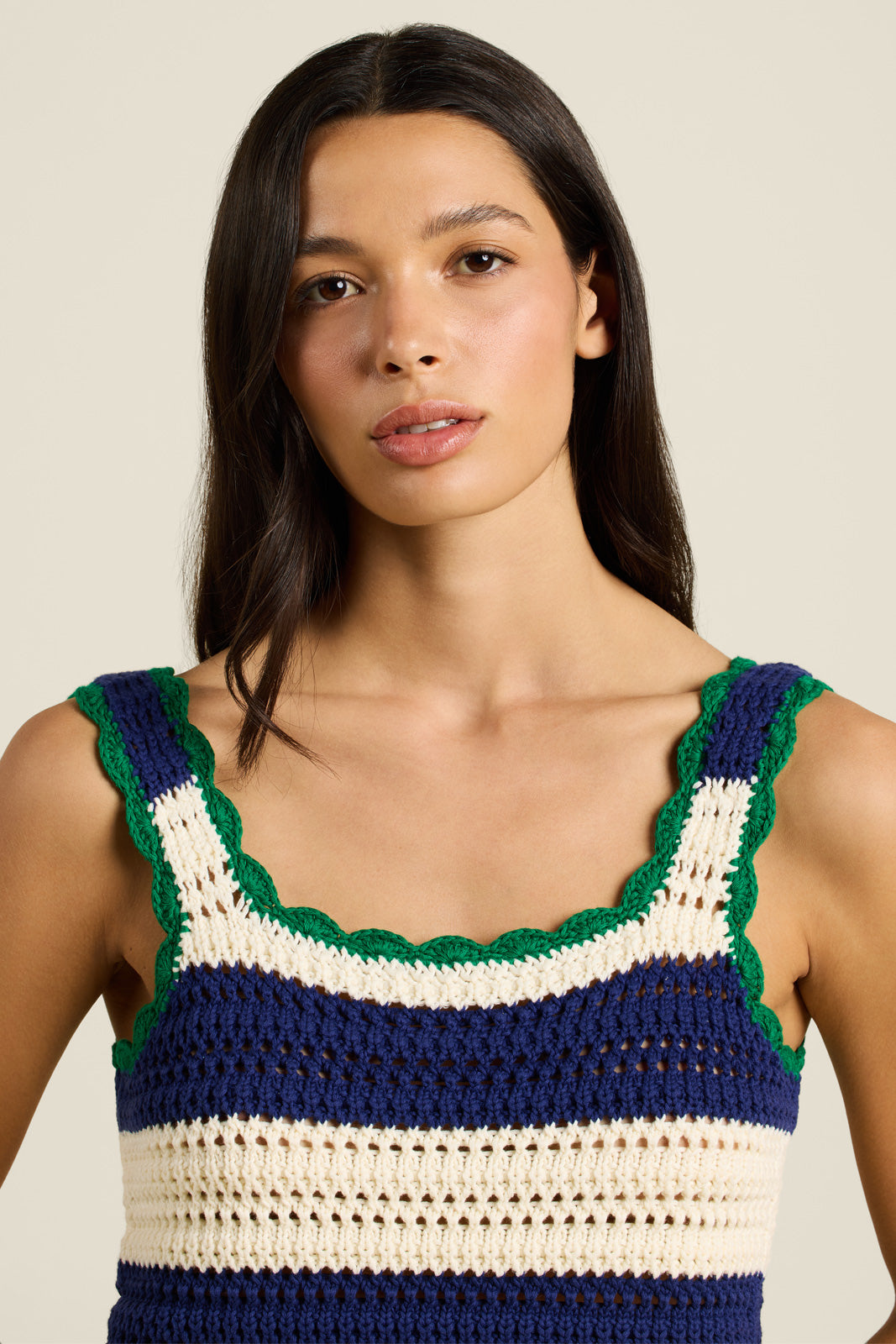 Justine Sweater Tank