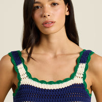 Justine Sweater Tank