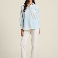 Gracie Short Isla Stripe