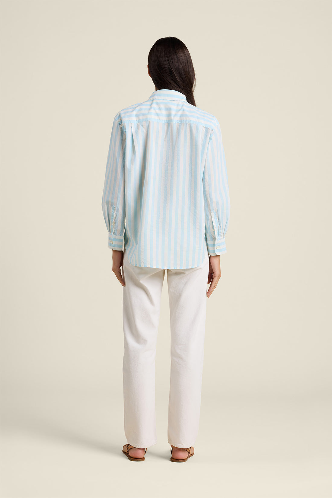 Gracie Short Isla Stripe