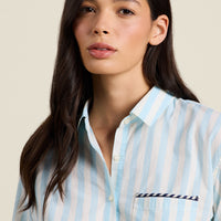 Gracie Short Isla Stripe