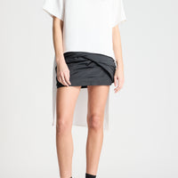 Bess Longline Top