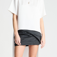 Bess Longline Top