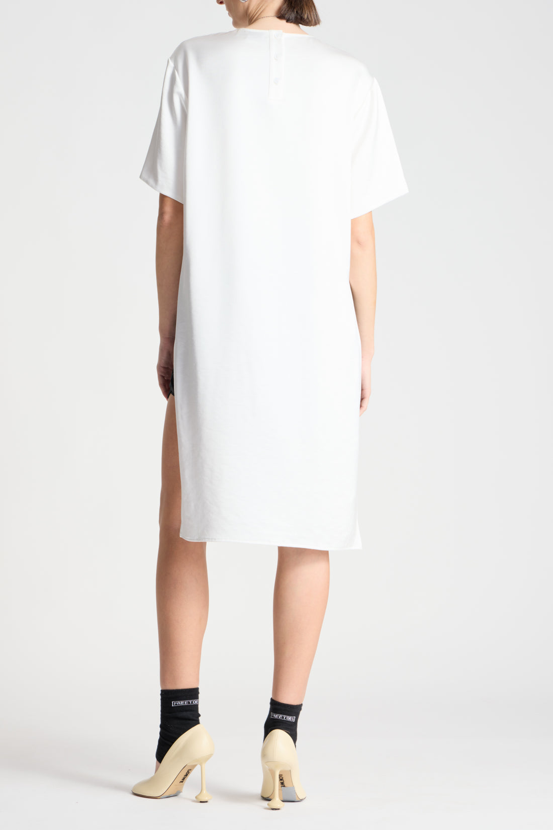 Bess Longline Top