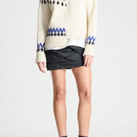 Neil Fair Isle Sweater