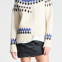Neil Fair Isle Sweater